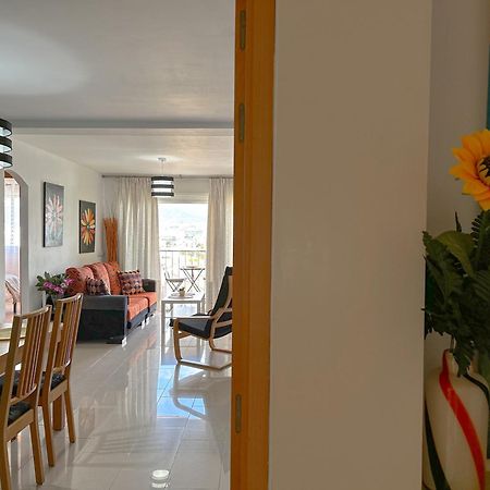Apartamento Mirador Del Mediterraneo Màlaga Exteriér fotografie