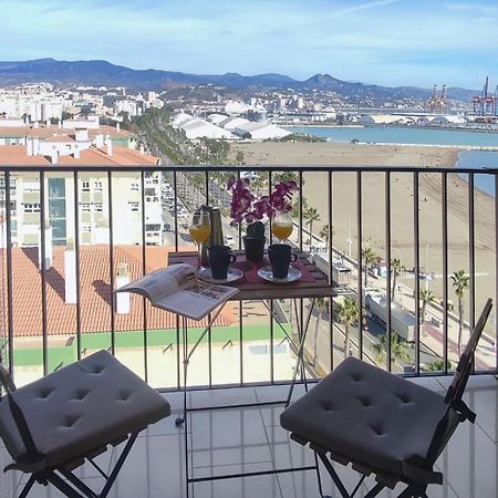 Apartamento Mirador Del Mediterraneo Màlaga Exteriér fotografie