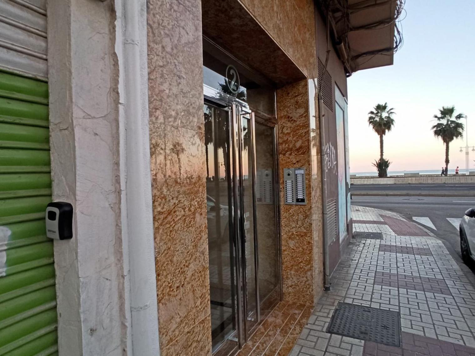 Apartamento Mirador Del Mediterraneo Màlaga Exteriér fotografie