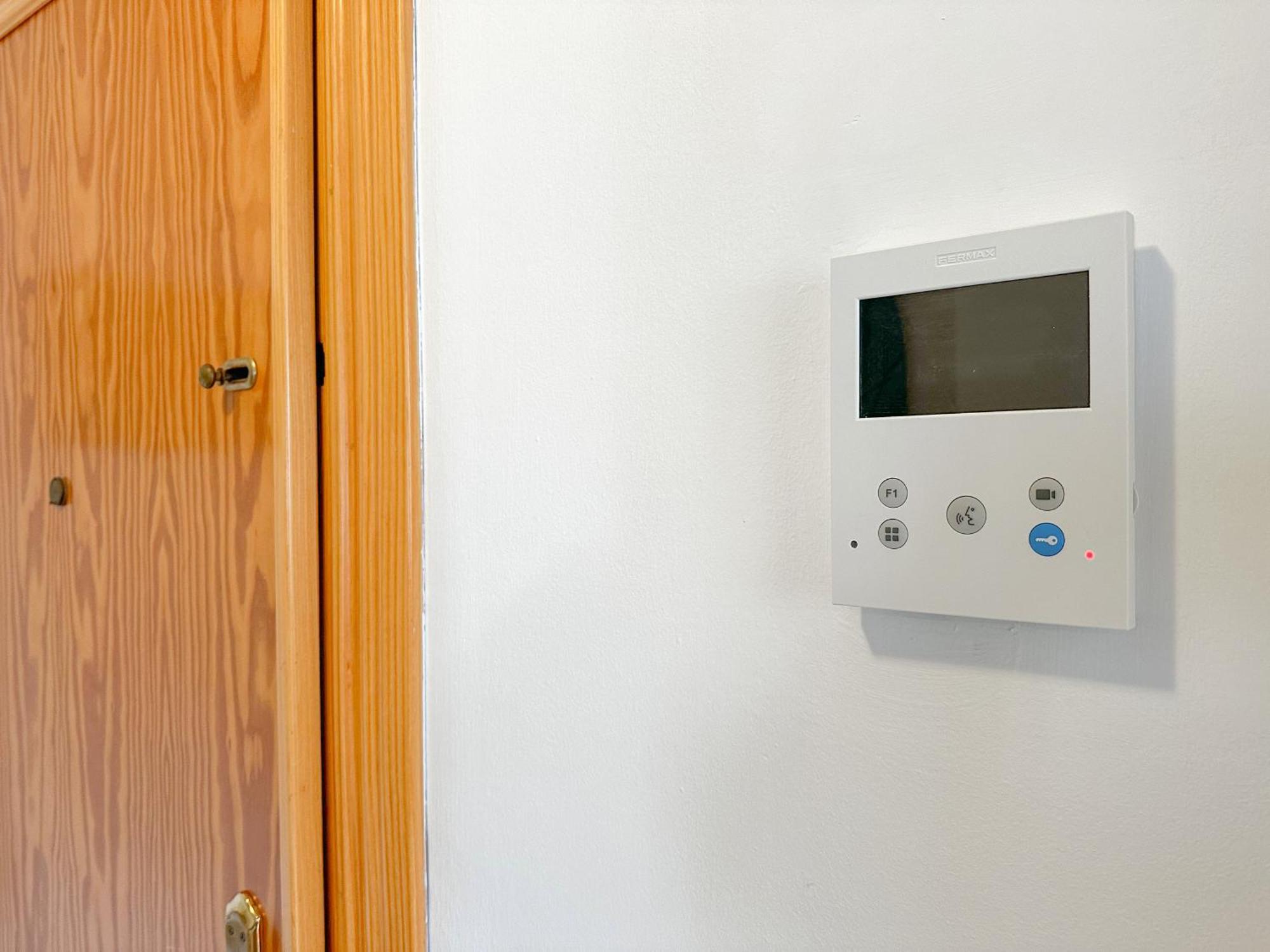 Apartamento Mirador Del Mediterraneo Màlaga Exteriér fotografie