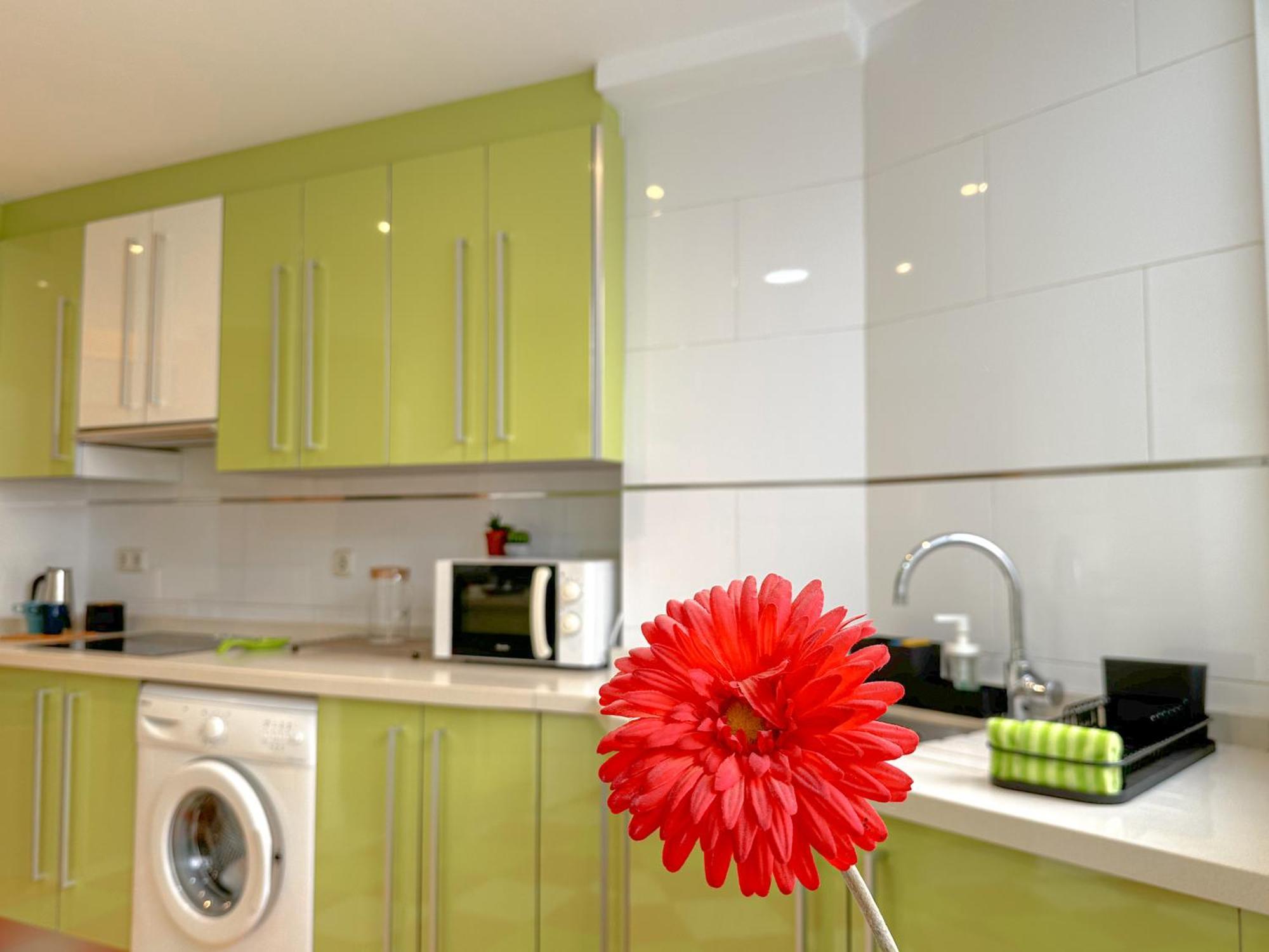 Apartamento Mirador Del Mediterraneo Màlaga Exteriér fotografie