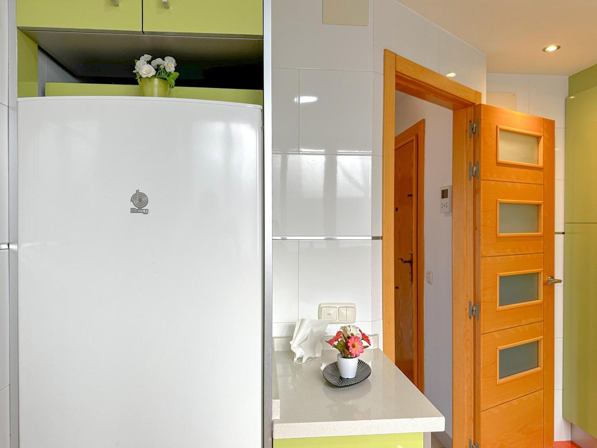 Apartamento Mirador Del Mediterraneo Màlaga Exteriér fotografie