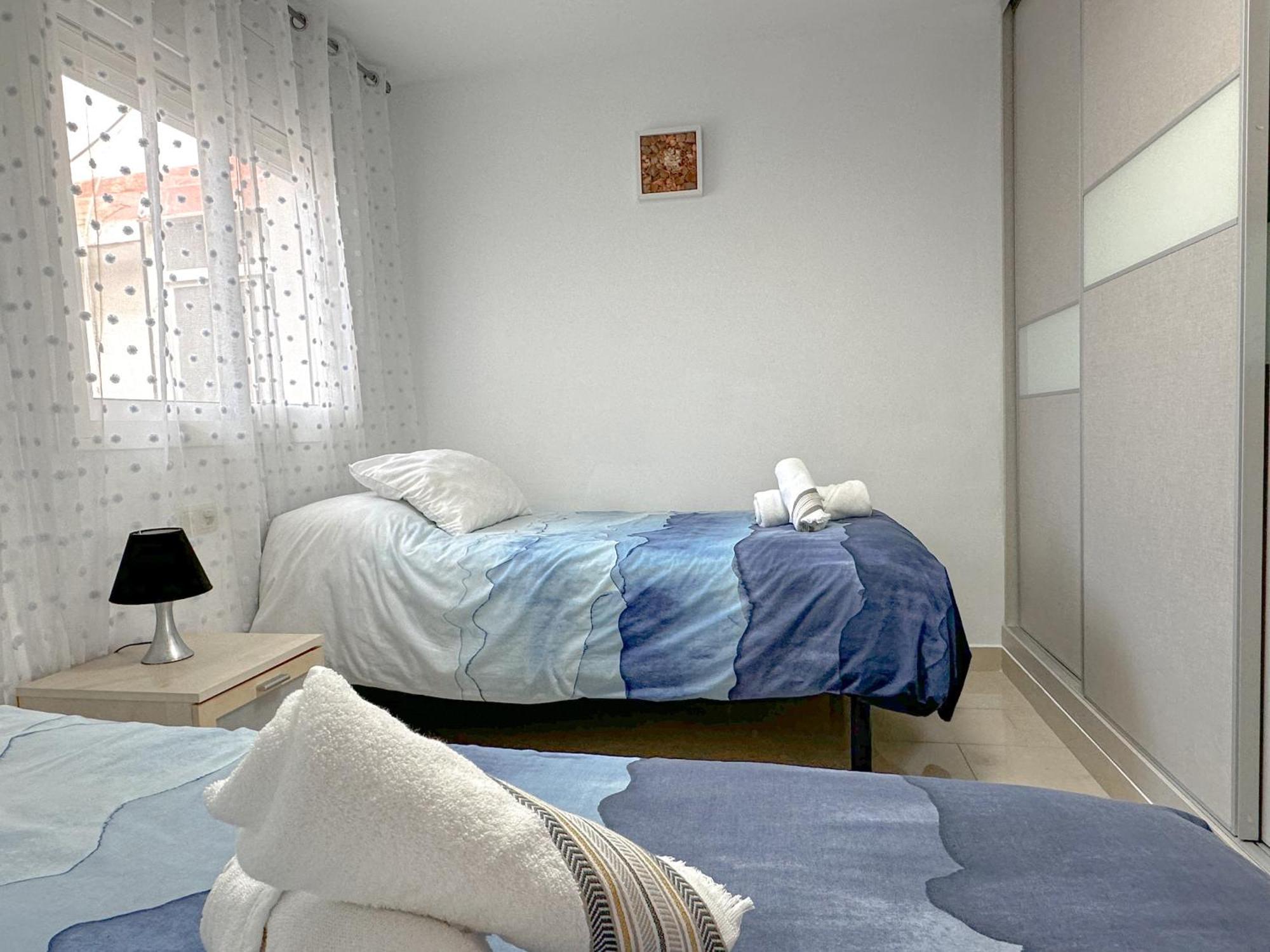 Apartamento Mirador Del Mediterraneo Màlaga Exteriér fotografie