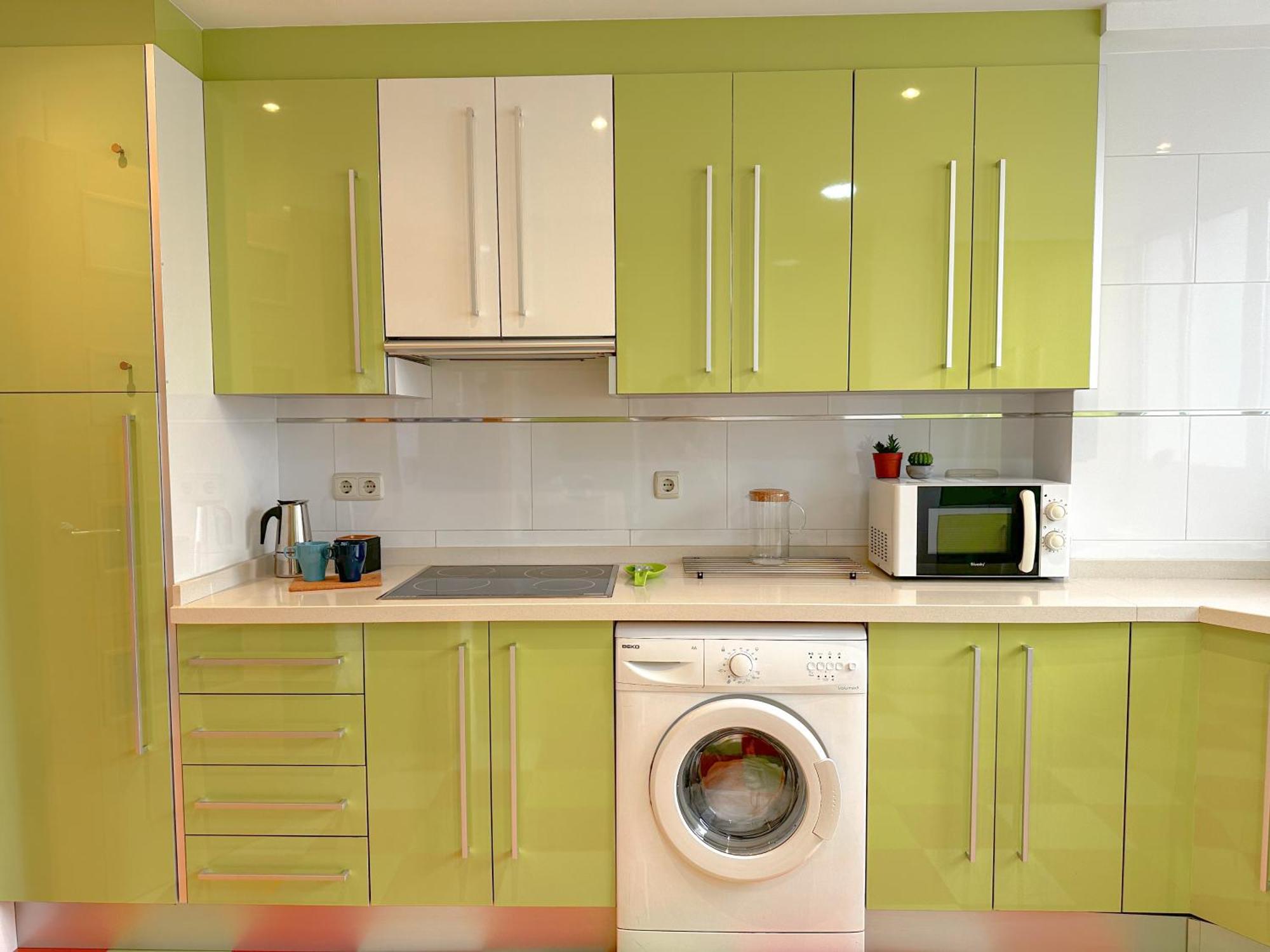 Apartamento Mirador Del Mediterraneo Màlaga Exteriér fotografie