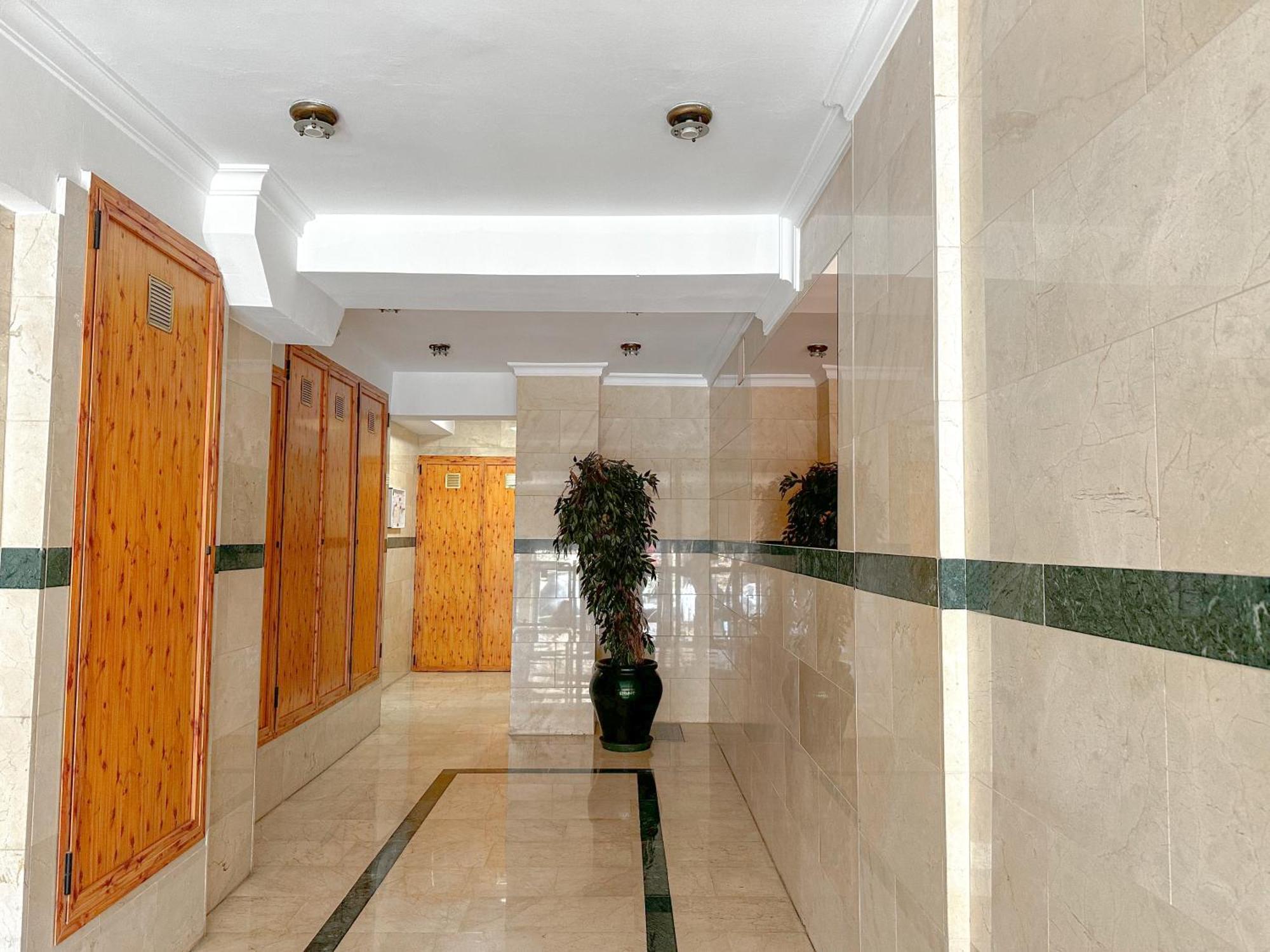 Apartamento Mirador Del Mediterraneo Màlaga Exteriér fotografie