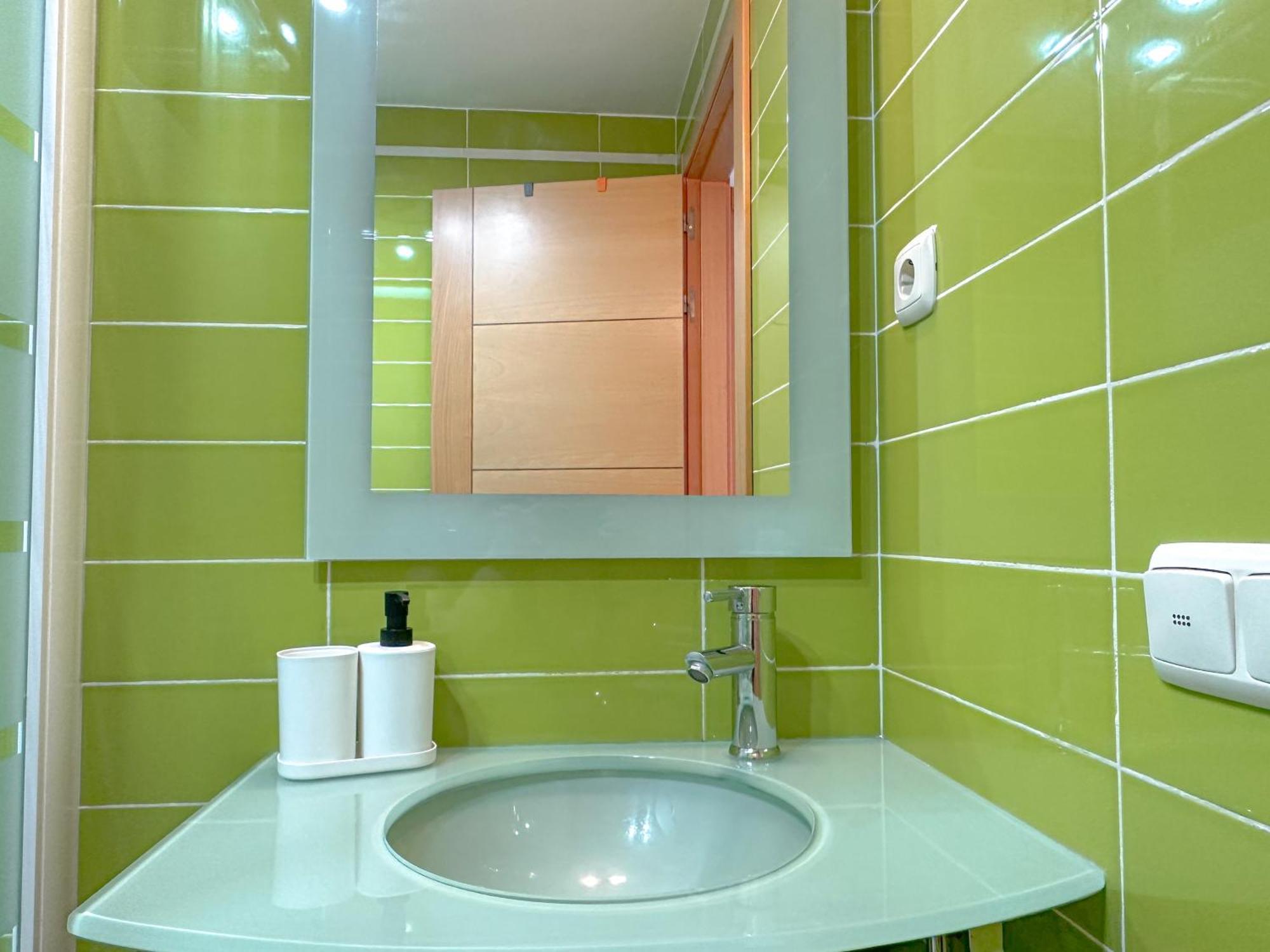 Apartamento Mirador Del Mediterraneo Màlaga Exteriér fotografie