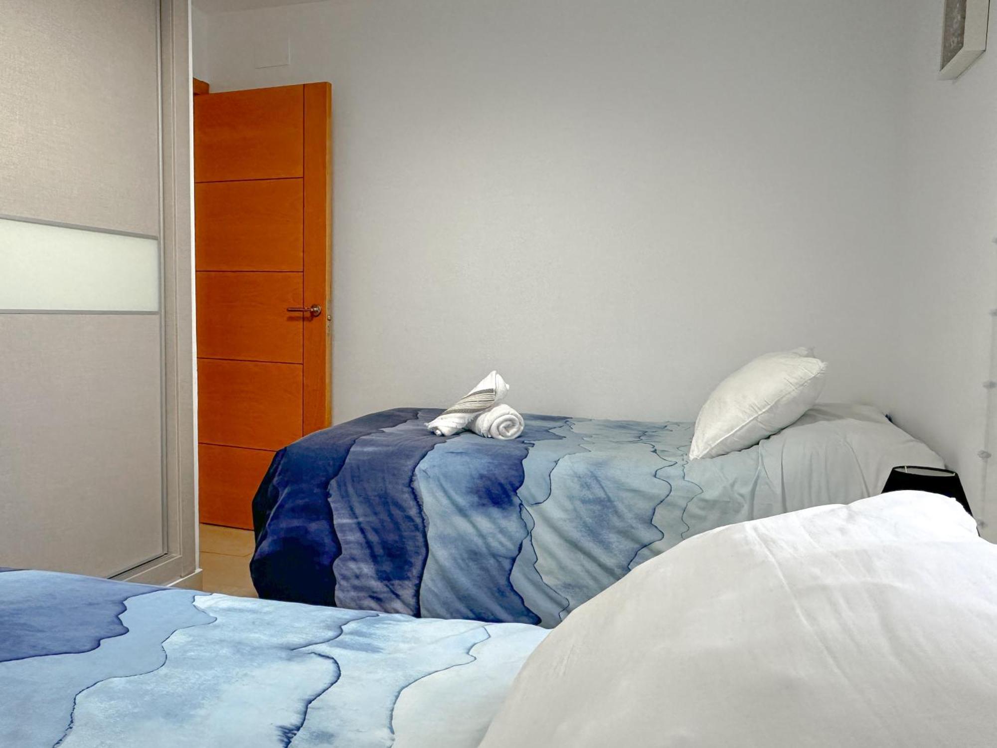 Apartamento Mirador Del Mediterraneo Màlaga Exteriér fotografie