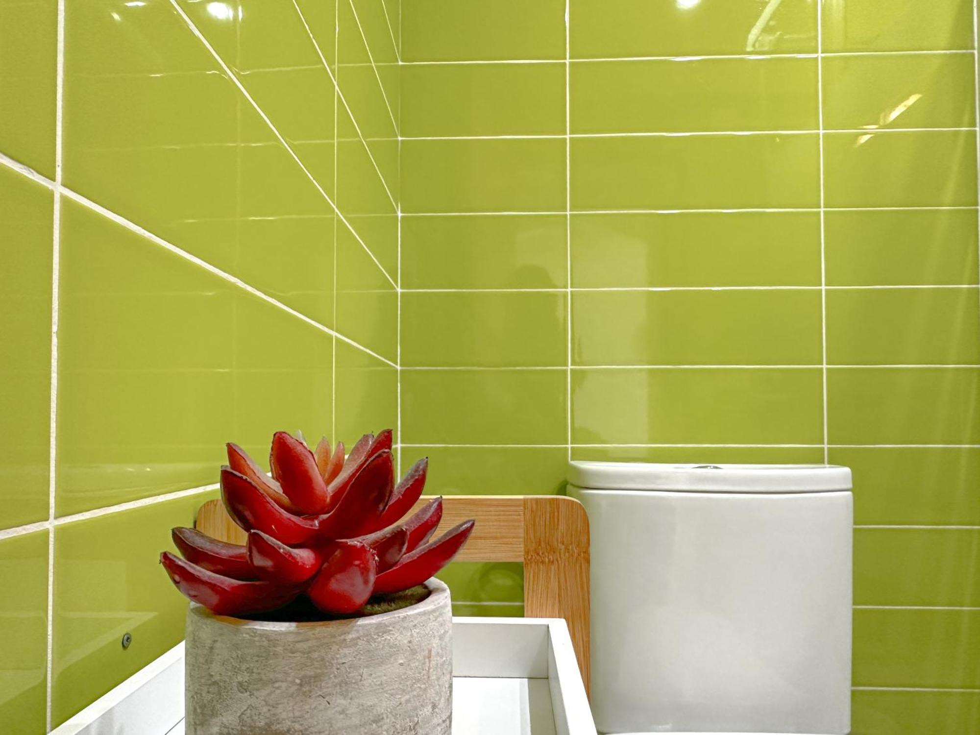 Apartamento Mirador Del Mediterraneo Màlaga Exteriér fotografie