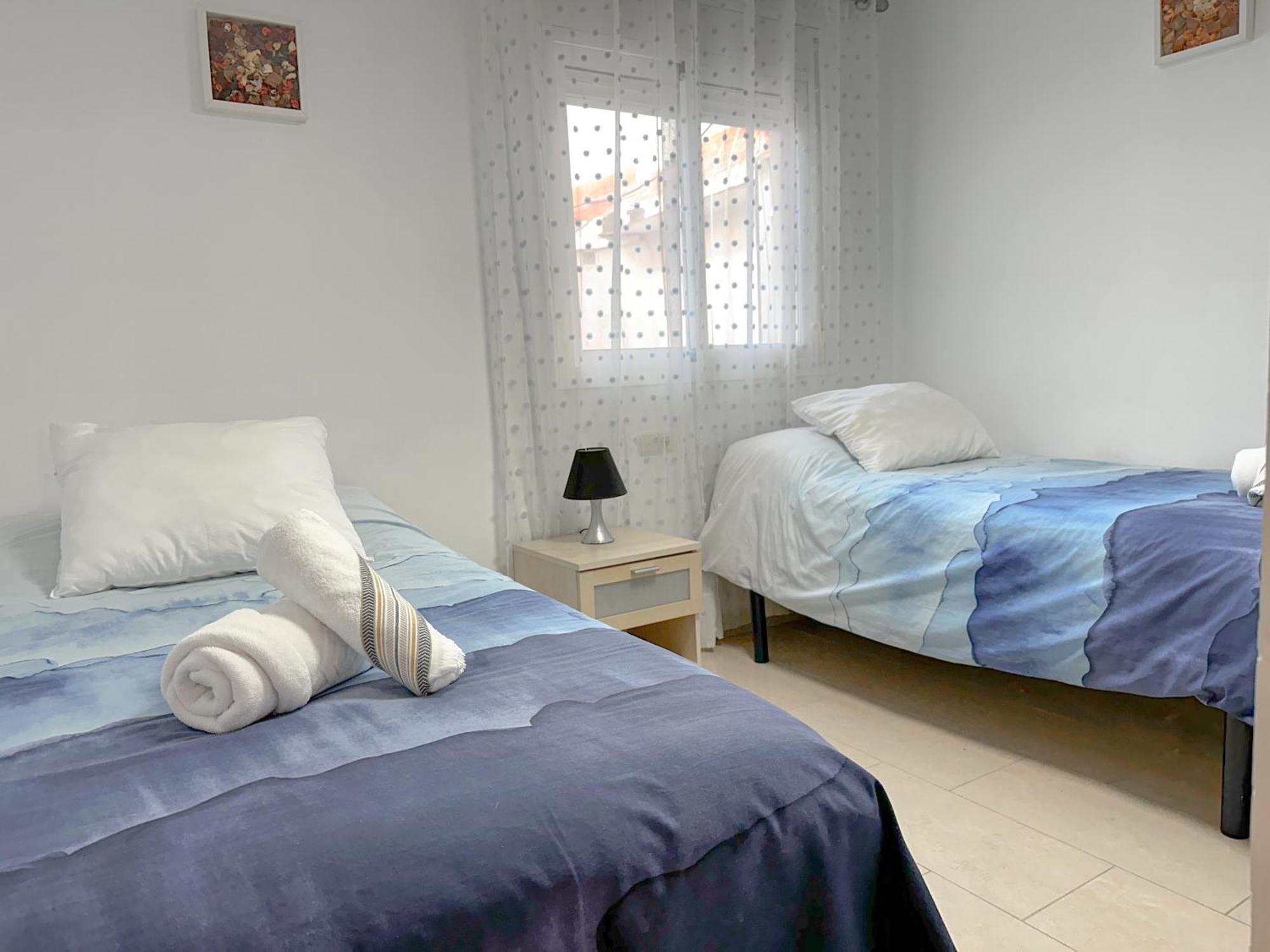 Apartamento Mirador Del Mediterraneo Màlaga Exteriér fotografie