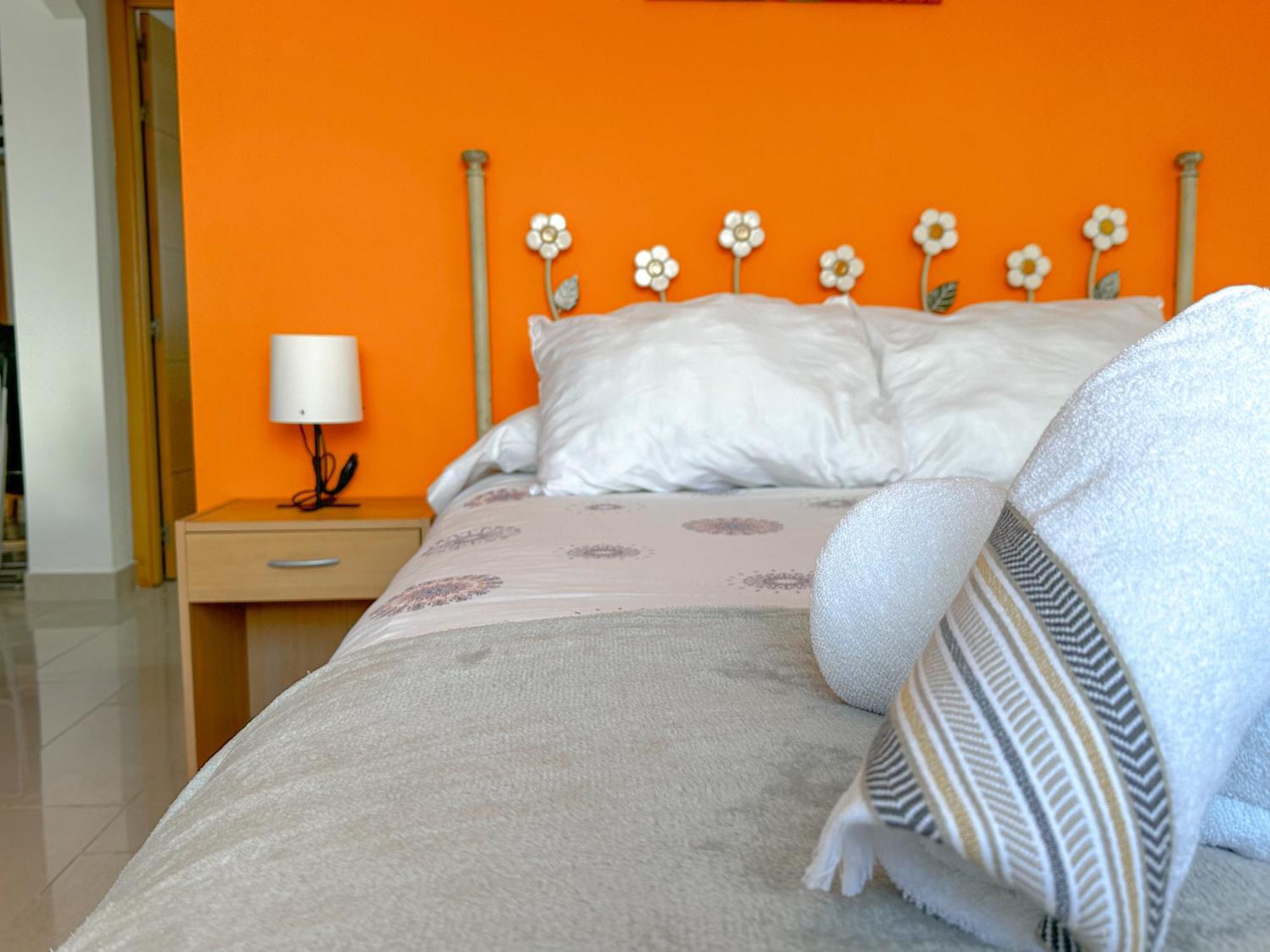 Apartamento Mirador Del Mediterraneo Màlaga Exteriér fotografie