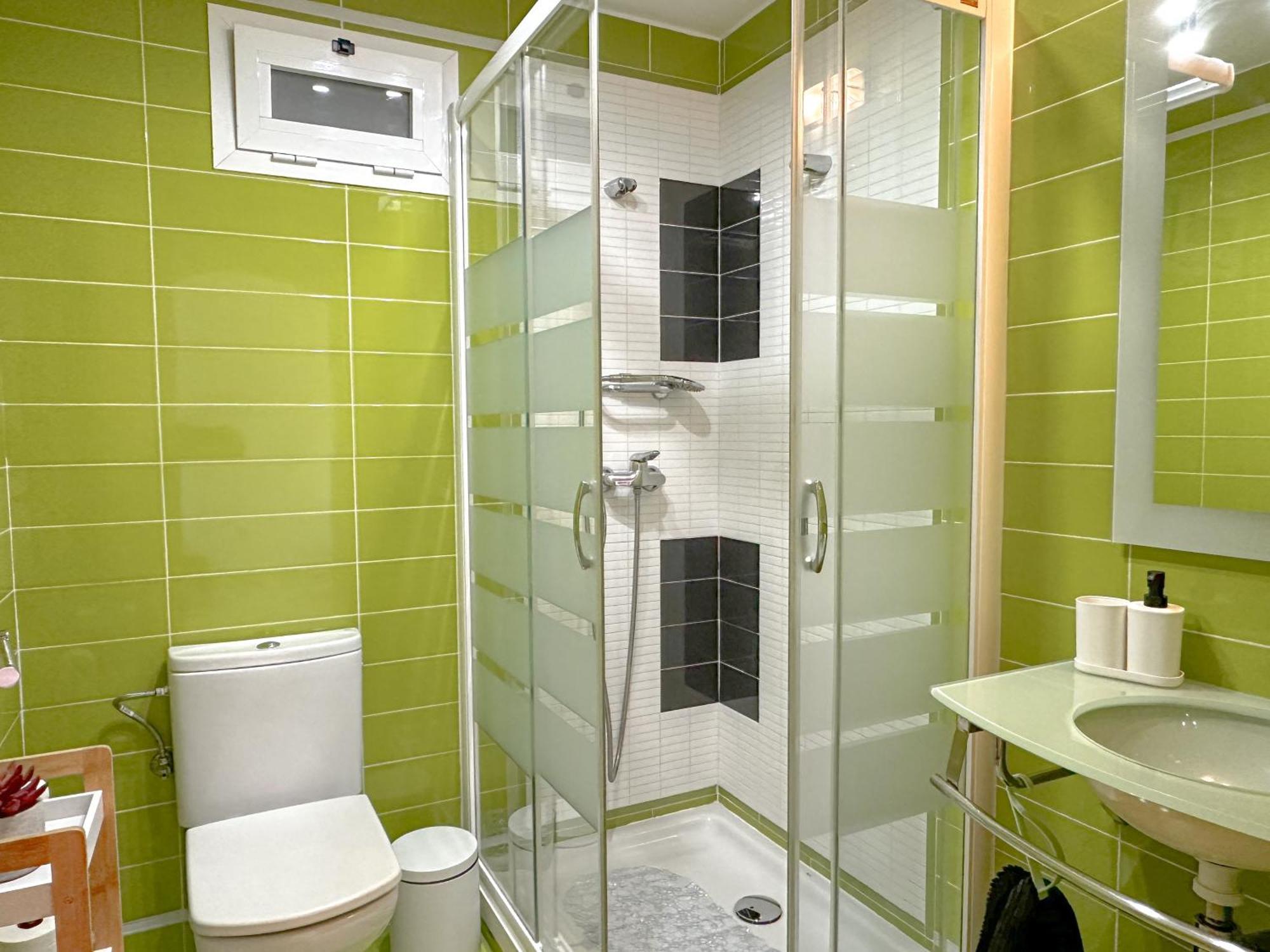 Apartamento Mirador Del Mediterraneo Màlaga Exteriér fotografie