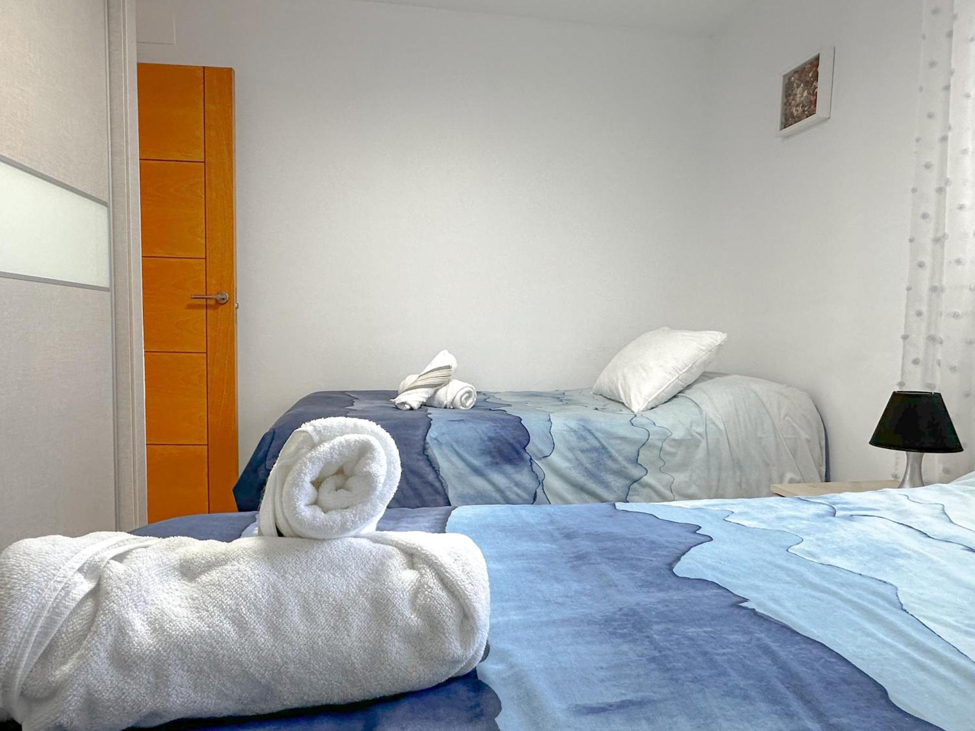 Apartamento Mirador Del Mediterraneo Màlaga Exteriér fotografie