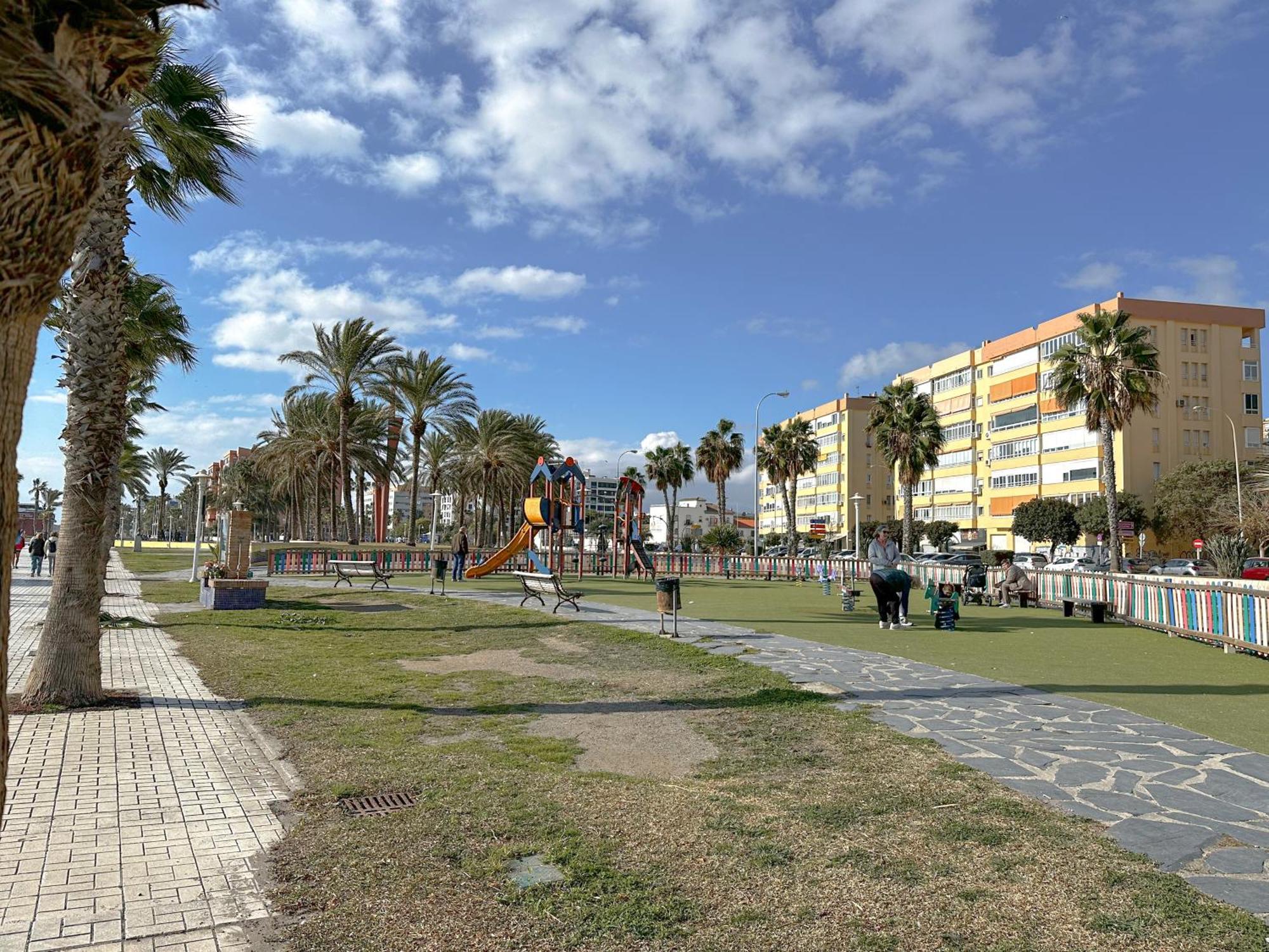 Apartamento Mirador Del Mediterraneo Màlaga Exteriér fotografie