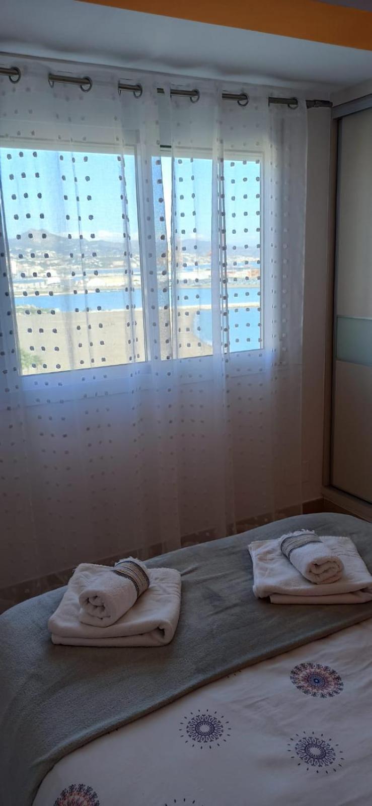 Apartamento Mirador Del Mediterraneo Màlaga Exteriér fotografie